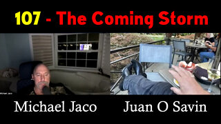 Juan O Savin with Michael Jaco - 107