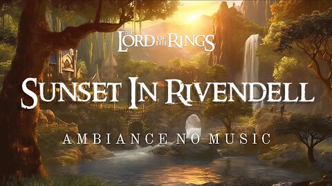 The Lord of the Rings, Music and Ambience