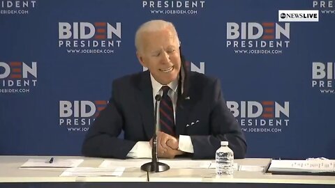Biden - Dr. King’s assassination didn’t have the impact of George Floyd's