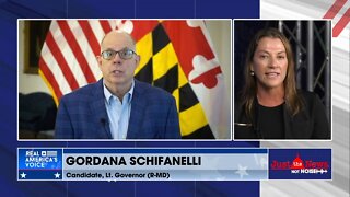 MD Lt Gov Candidate Gordana Schifanelli says Gov Hogan has ’abandoned’ the people of Maryland