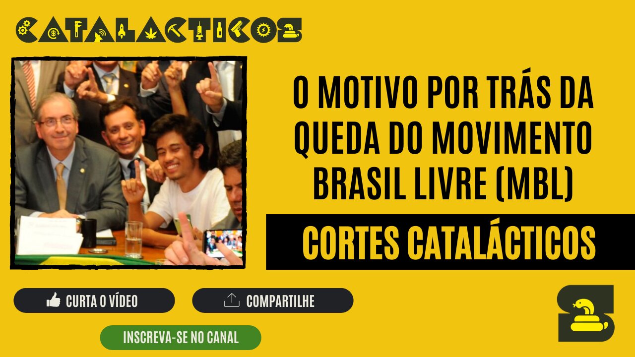 MBL - Movimento Brasil - MBL - Movimento Brasil Livre