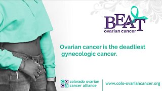 Ovarian Cancer Awareness // Colorado Ovarian Cancer Alliance