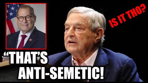 George Soros, Anti-Semitism Accusations & CBS Retracts Ukraine Reporting As 5.5 Billion Sent There!