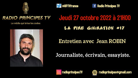 Radio Principes TV (27/10/2022)