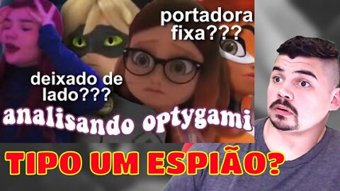 O ESPIÃO, Naruto Shippuden, REACT