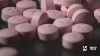 Overdose deaths in Pinellas County are rapidly rising