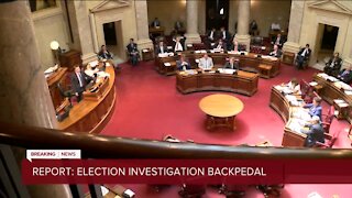 Attorney investigating Wisconsin election cancels interviews, subpoenas for now