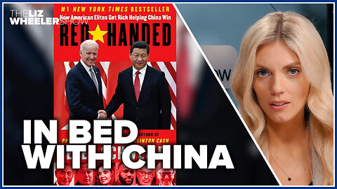 You’ll never guess who’s in bed with China