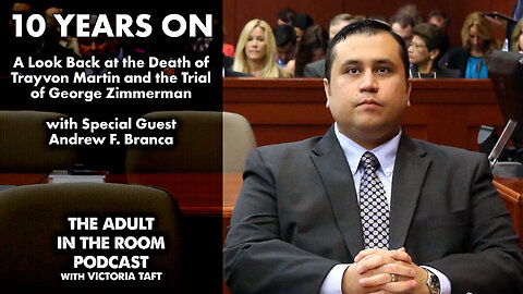 10 Years On: A Look Back at the Death of Trayvon Martin and the Trial of George Zimmerman