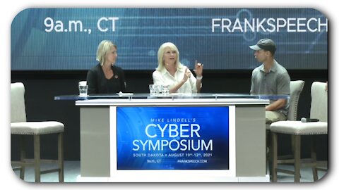 Tina Peters: The Mesa County clerk who nailed Dominion * Mike Lindell's Cyber Symposium * 8/11/21