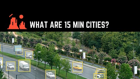 Do You Know What "15 Min Cities" Are? What is "The Point" Utah?