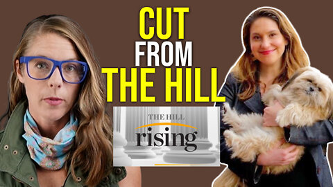 Katie Halper on why The Hill cut her from "Rising" || Katie Halper
