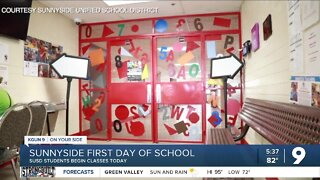 Sunnyside Unified School District heads back to school