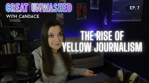 The Rise of Yellow Journalism