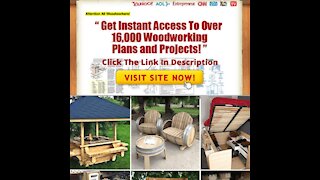 A Total Beginner's Guide to Woodworking