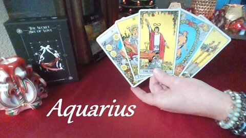 Aquarius December 2022 ❤️💲 SPECIFIC! Like A Hallmark Holiday Love Story Aquarius! LOVE & MONEY