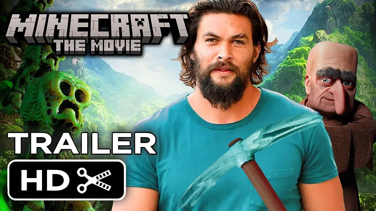 minecraft movie trailer 2025 The ‘minecraft’ movie release date, cast