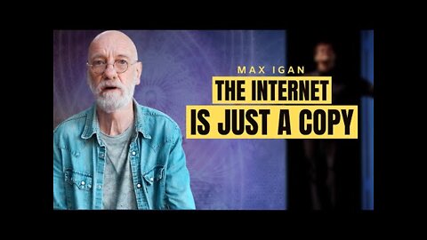 The Real Internet Is Infinitely Better | MAX IGAN 2022