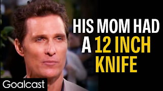 Matthew Mcconaughey's Difficult Journey To Becoming A Father | Life Stories By Goalcast