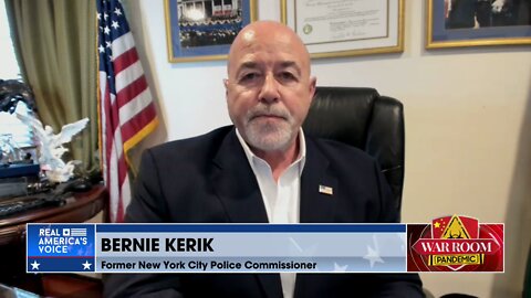 Bernie Kerik: He definitely had training