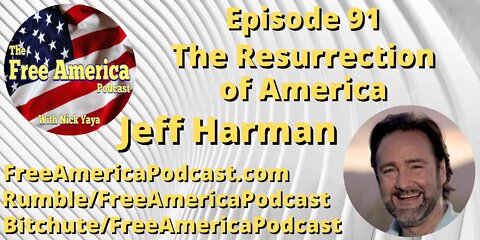 Episode 91: The Resurrection of America