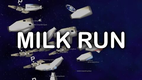 Star Sonata 2 - Milk Run