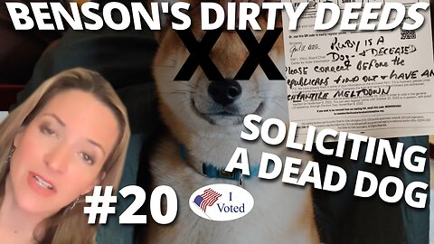 Episode #20, Dead Dogs