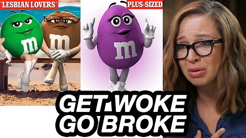 M&Ms APOLOGY over "offensive" candy 🙄