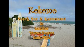 Kokomo, Langebaan, Western Province - Breakfast with beach view
