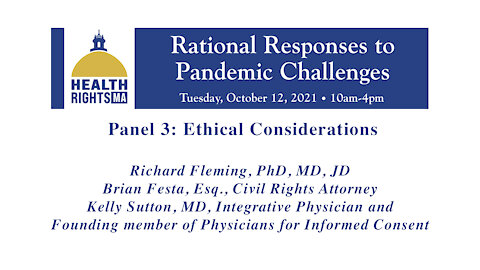 #3 Panel 3: Ethical Considerations