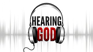 Hearing God Mike From COT 09:07:21