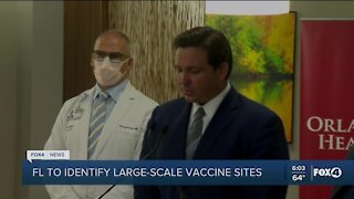 DeSantis ramping up vaccination efforts