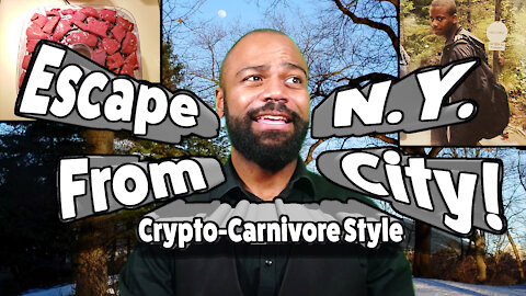 Escape From NYC! (Crypto-Carnivore Style)