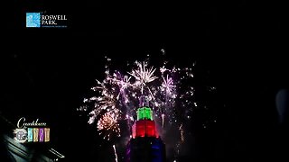 Watch the New Year's Eve Ball Drop in downtown Buffalo