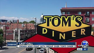 Tom’s Diner won’t become a historic landmark after group withdraws application