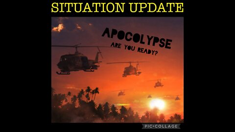 SITUATION UPDATE 6/13/22