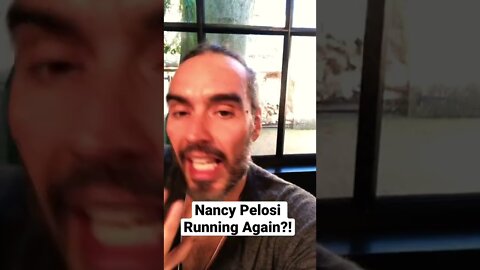 Nancy Pelosi Running For Re-election?!