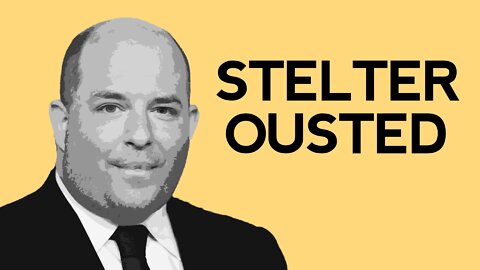 Brian Stelter Ousted From CNN!