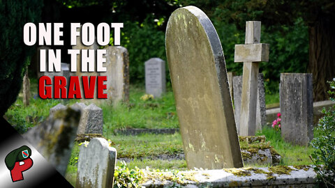 One Foot in the Grave | Grunt Speak Shorts