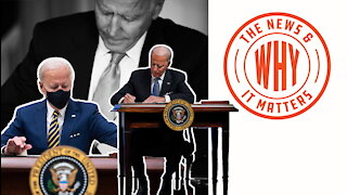 FLASHBACK: Biden Links Executive Orders to Dictators. OOPS! | Ep 704