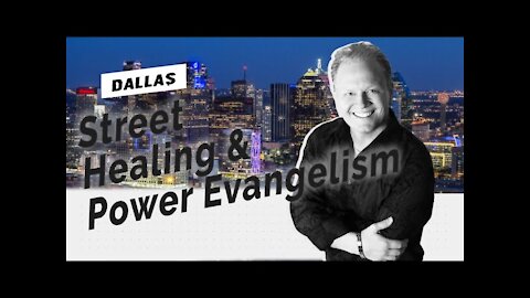 Why Do We Keep Silent - Power Evangelism Street Healing