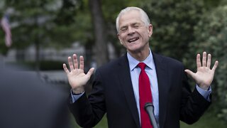 Peter Navarro Walks Back Comments That China Trade Deal Is 'Over'