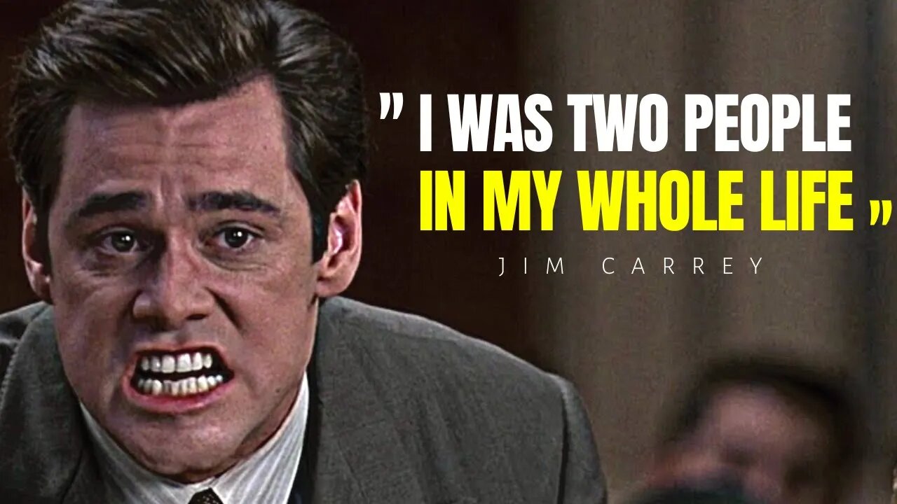 Jim Carrey Motivational Speech No One Wants To Hear One Of The Best Eye Opening Speeches 7464