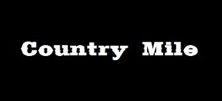 Country Mile_