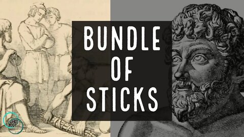The Bundle of Sticks | Aesop's Fables | The World of Momus Podcast