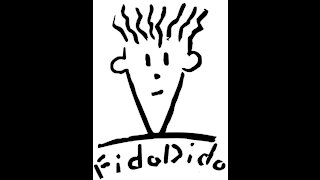 Never Forget Fido Dido