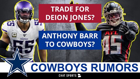 Cowboys Rumors - Could Dallas Trade For This Star Linebacker?