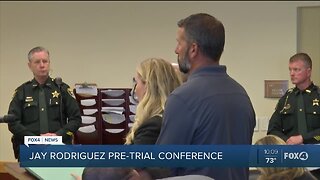 Former Police Captain has pre trial conference