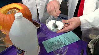 Spooky Science Experiments for Halloween