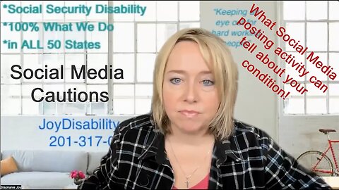 More About the Dangers of Social Media Posting While Pending Social Security Disability Claim